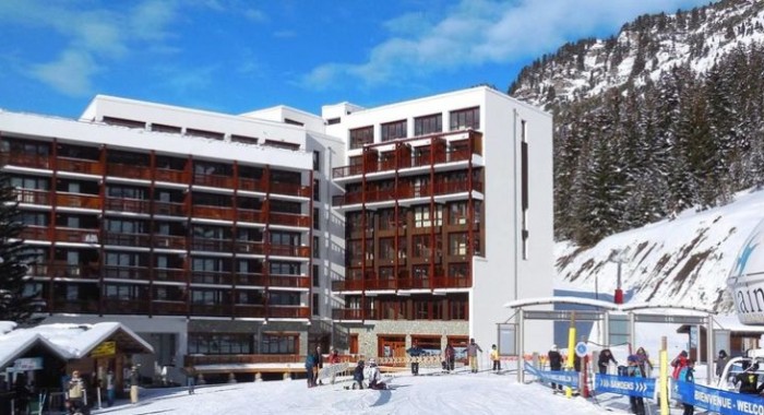 Panoramic Apartments